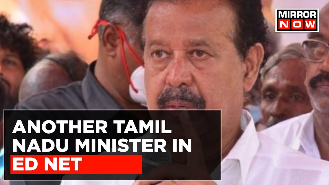 Главные новости | ED проводит обыски в резиденциях министра образования Тамил Наду К. Понмуди в Ч...