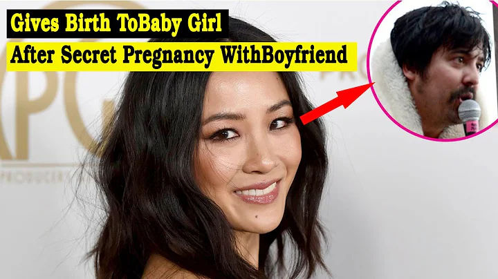 Constance Wu Reportedly Gives Birth ToBaby Girl Af...