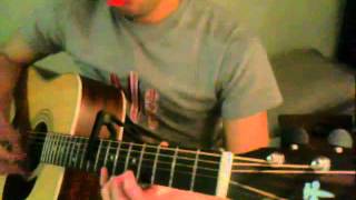 guitar melody - 9th fret