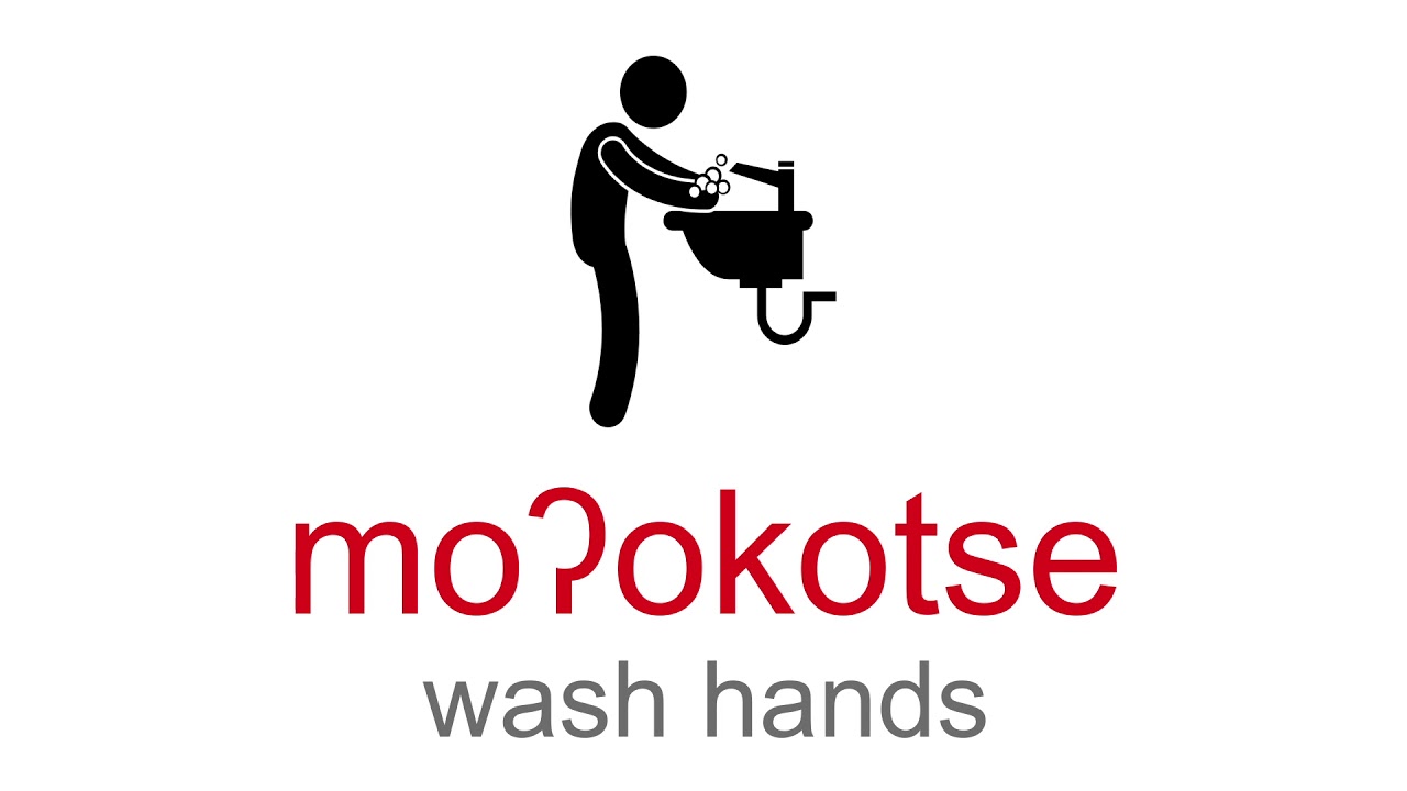 CWOD: moʔokotse/wash hands