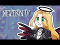 【NEVERWAY DEMO】 A Spooky Life Sim? Sign Me Up!! 【FIRST STAGE PRODUCTION EN】