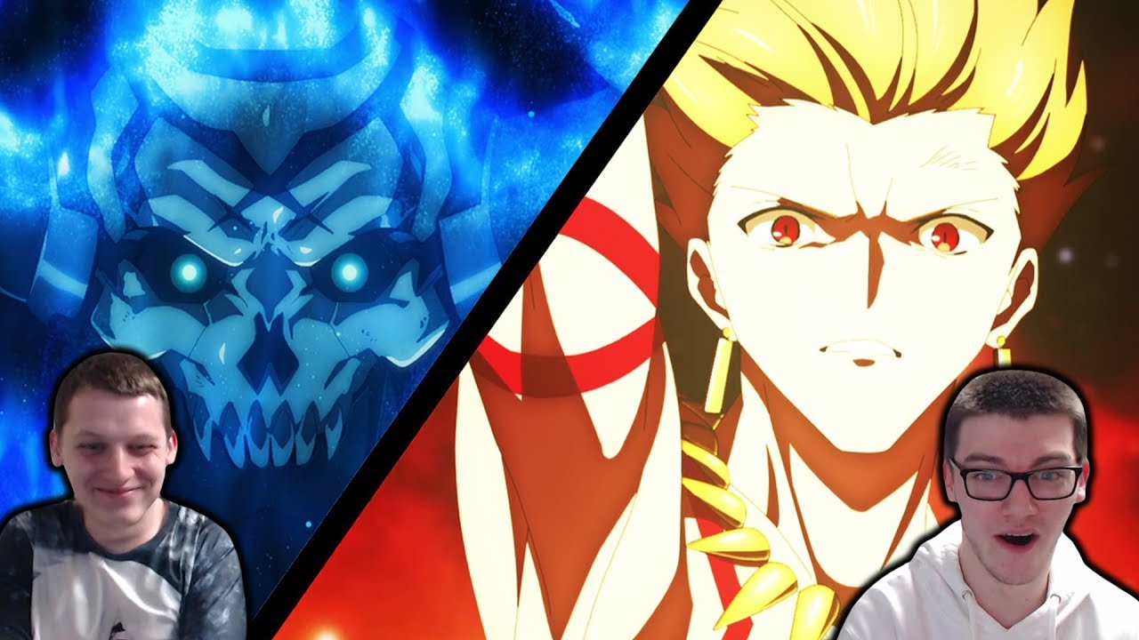 Twins Reaction To Fate Grand Order Absolute Demonic Front Babylonia Episode 19 Episode 20 Youtube