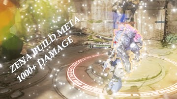 Paragon The Overprime Zena Build Jungle Guide Gameplay NO COMMENTARY