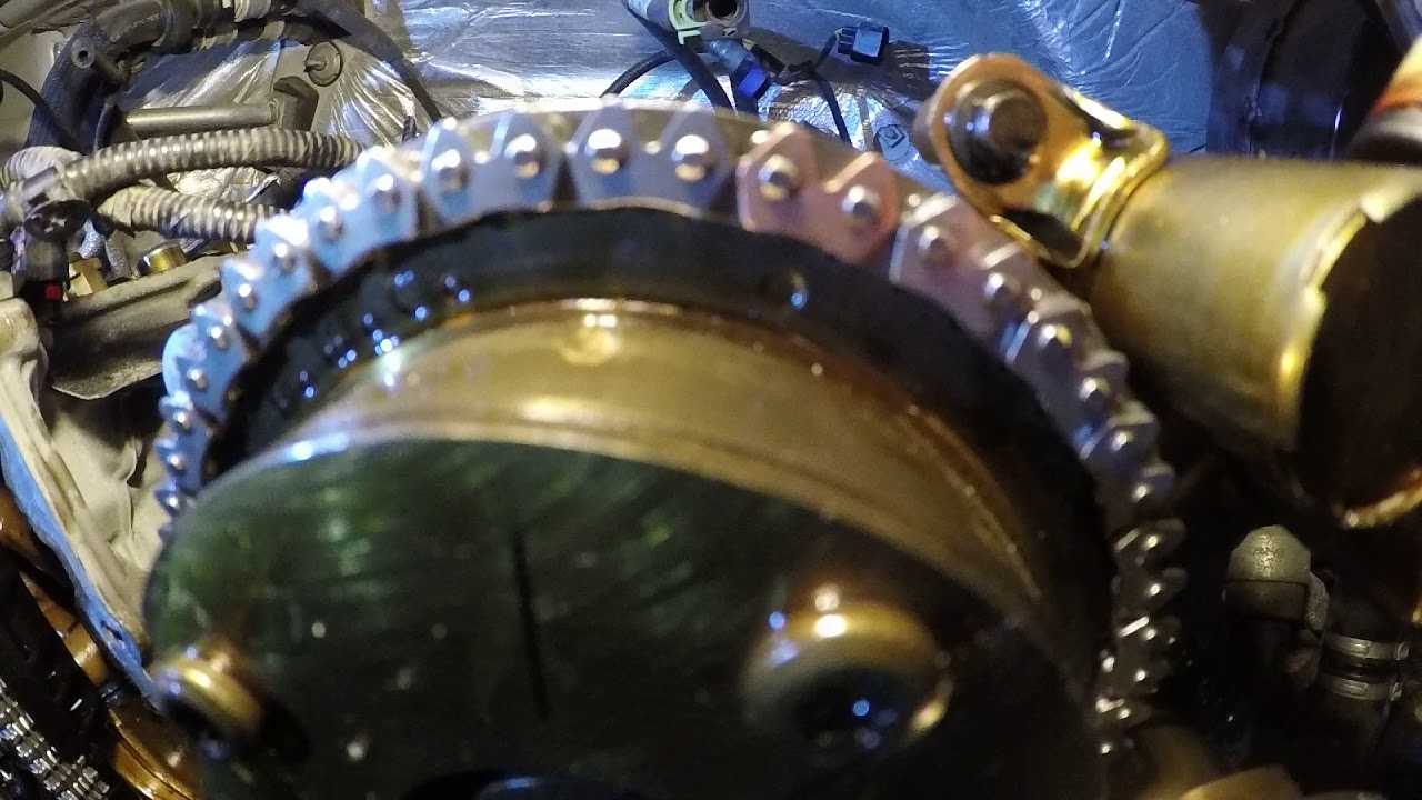 3 5 Ecoboost Timing Marks - Needs for You