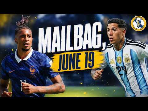 The Olise / Enzo Mailbag PLUS: Another Bellingham Debate