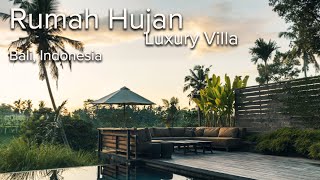 Rumah Hujan Villa, Bali Indonesia
