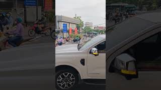 Вьетнамский Дорожный Беспредел: Дорожное Движение В Шумном Городе Ханой