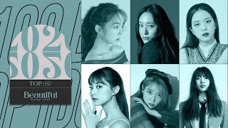 TOP 100 BEAUTIFUL KPOP IDOLS 2020