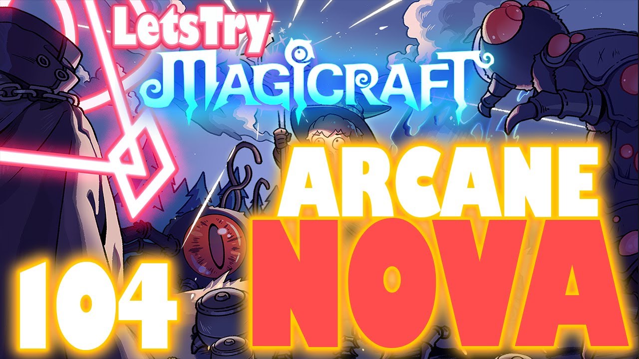 Time for Redemption? Magicraft Ep 104