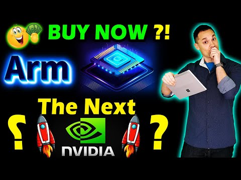 Should You Buy ARM Stock As A LONG TERM INVESTMENT?!