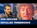💥 ALARMA en la ROSADA: DETALLES TENEBROSOS de la SALUD MENTAL de MILEI | Jonathan Heguier
