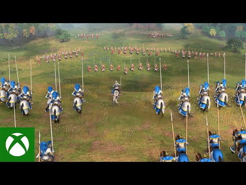 Video: Age Of Empires IV On Tulemas Sügisel 2021, Esimene Pilk Kampaaniale