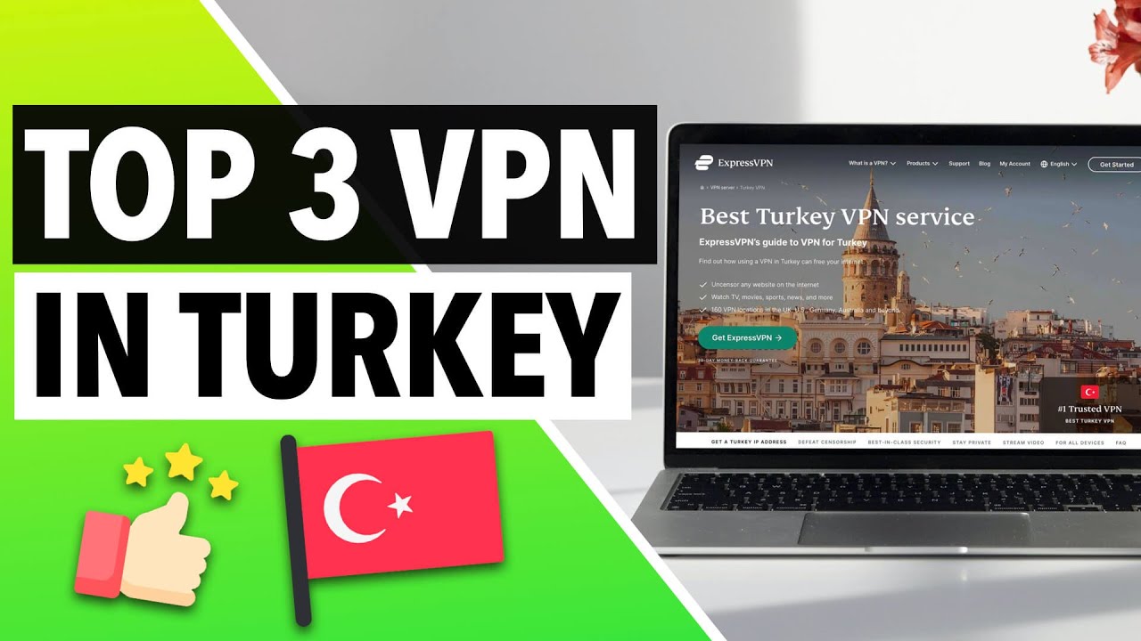 Best Vpn For Turkey 2022 🇹🇷: The 3 Best Turkey Vpn Services That Still  Work In This Country ✓ - Youtube