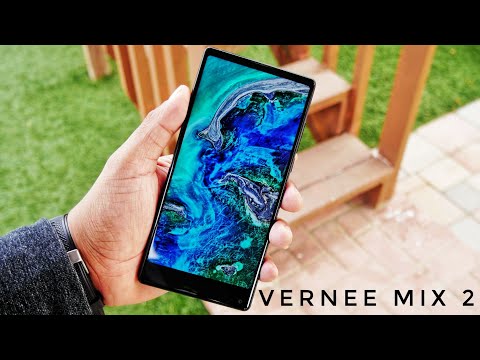 Vernee Mix 2 Review | Best $165 Smartphone of 2017?