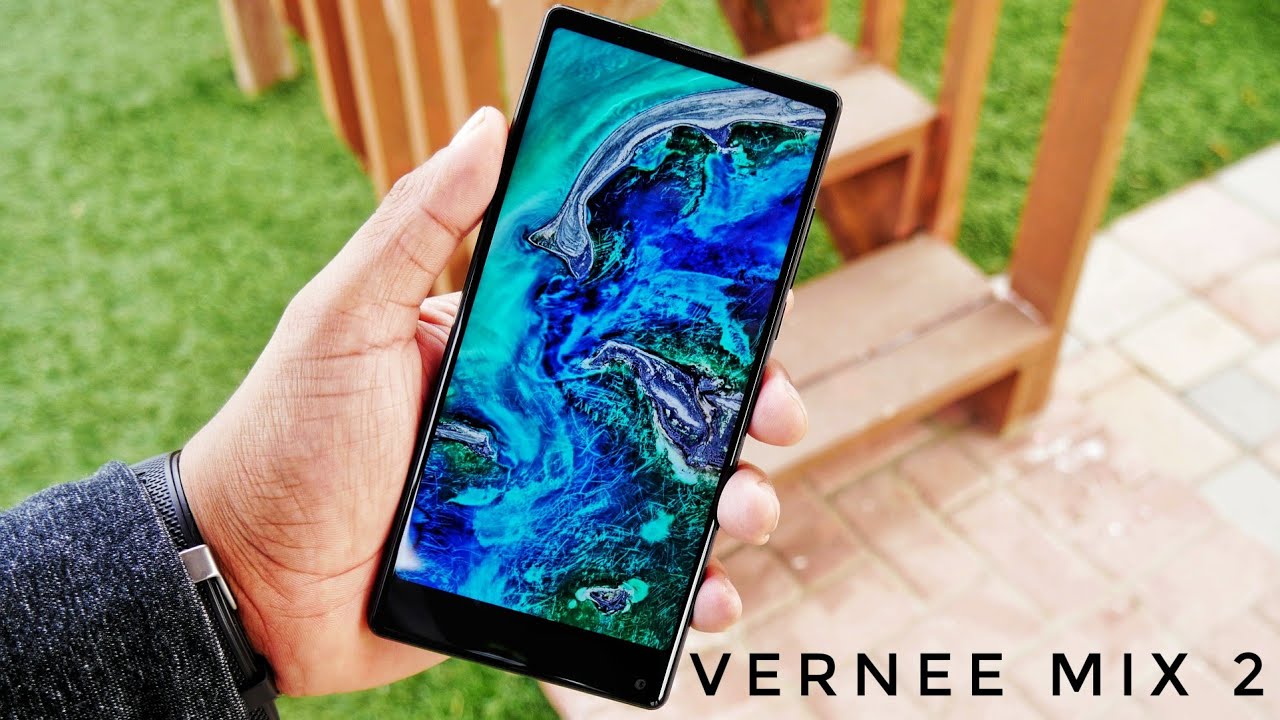 Vernee 2 Review | Best $165 Smartphone 2017? - YouTube