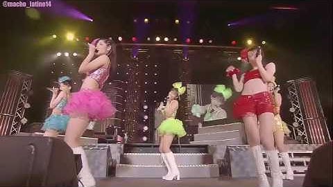 °C-ute 大きな愛でもてなして Live Concert
