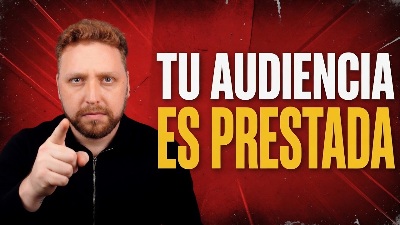 Lo que de verdad pierdes cuando YouTube cambia las reglas