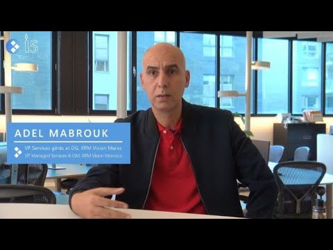 XRM Vision 15: Adel Mabrouk - YouTube