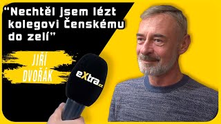 Jiří Dvořák o úspěších dcery Anny: Její tvorba mě fakt baví, občas si k ní zajdu pro radu