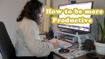 Top 5 productivity tips for working from home