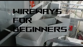 Indoor Outdoor Wireway / Wire Raceway / Wireway Channel/Cable Duct