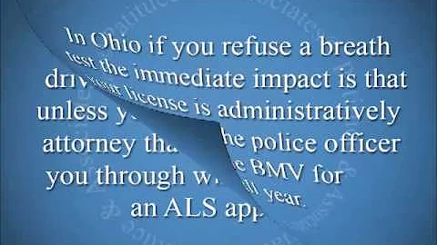 What Are The Penalties For Refusing A DUI Breath Test?