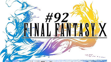 Final Fantasy 10 Walkthrough (92) Braska