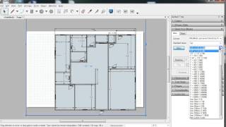 How To Draw A House Plan In Sketchup - Draw Easy