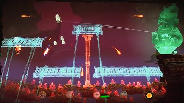 Unruly Heroes [UnderWorld] 18 - Administrative Quarters [100%]