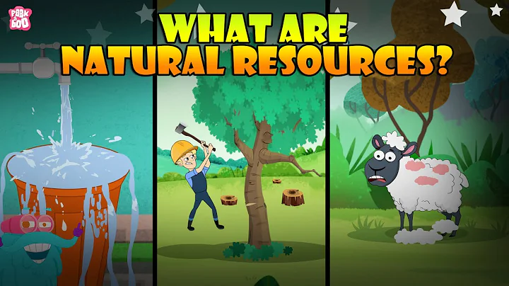 What Are Natural Resources? | Types Of Natural Resources | The Dr Binocs Show | Peekaboo Kidz - DayDayNews