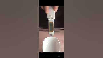 500g/0.1g LCD Display Kitchen Scales Electronic Digital Spoon Scale............