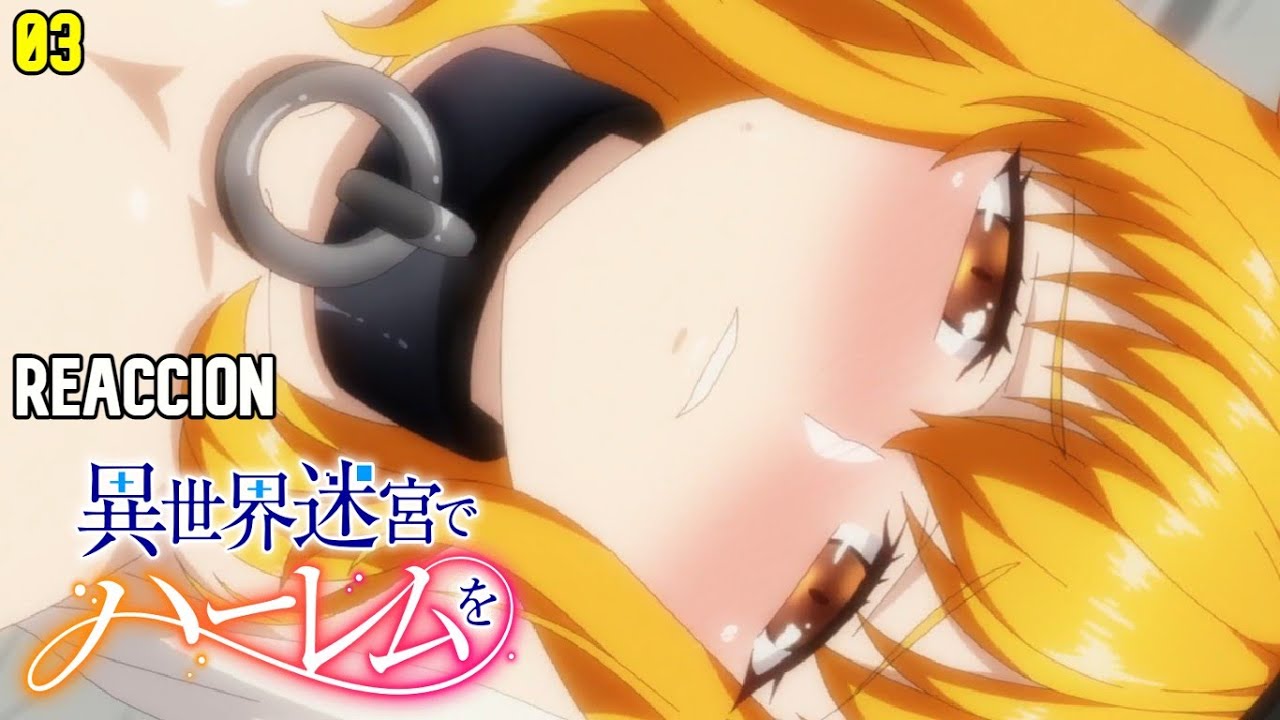 Alur Cerita Anime Isekai Meikyuu De Harem Wo Episode 3 - Wibu Asal Main 