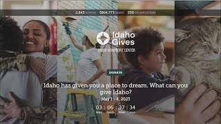 Idaho Gives