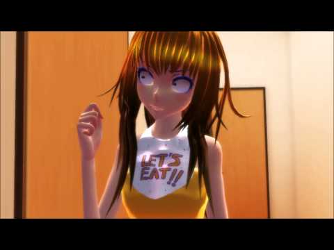 【mmd】[meme]-you-locked-the-door,-mike?!