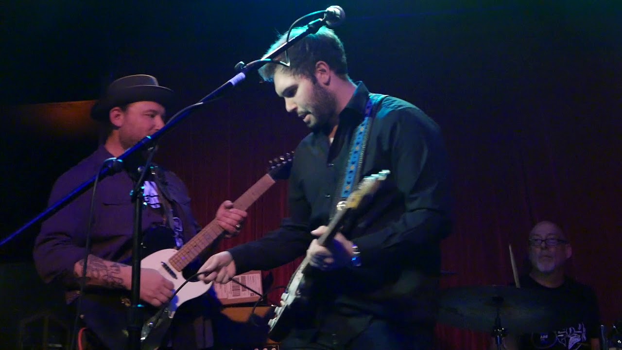 Josh Smith & Seth Rosenbloom - Ain't Got No Woman - 5/25/18 Harvelle's ...