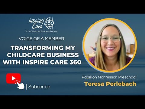 Transforming My Childcare Business with Teresa Perlebach, Owner of Papillion Montessori Preschool