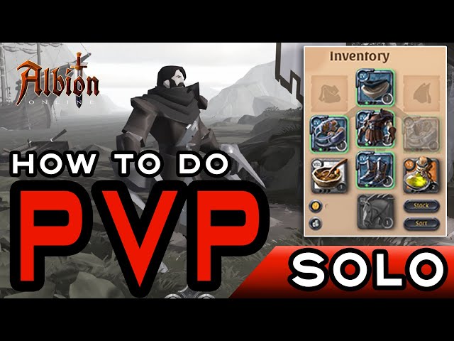 SOLO PVP Albion Online CHEAPEST BUILDS - greataxe - claws - blackhands -  deathgivers - Silver making 