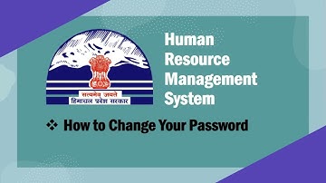 How to Change Your Password