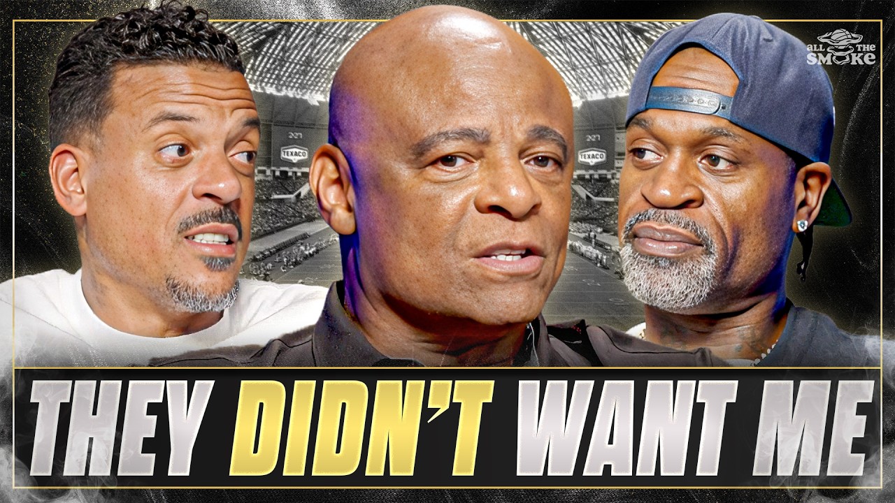 Warren Moon Was Rejected by the NFL… Then Became Its Highest-Paid Player
