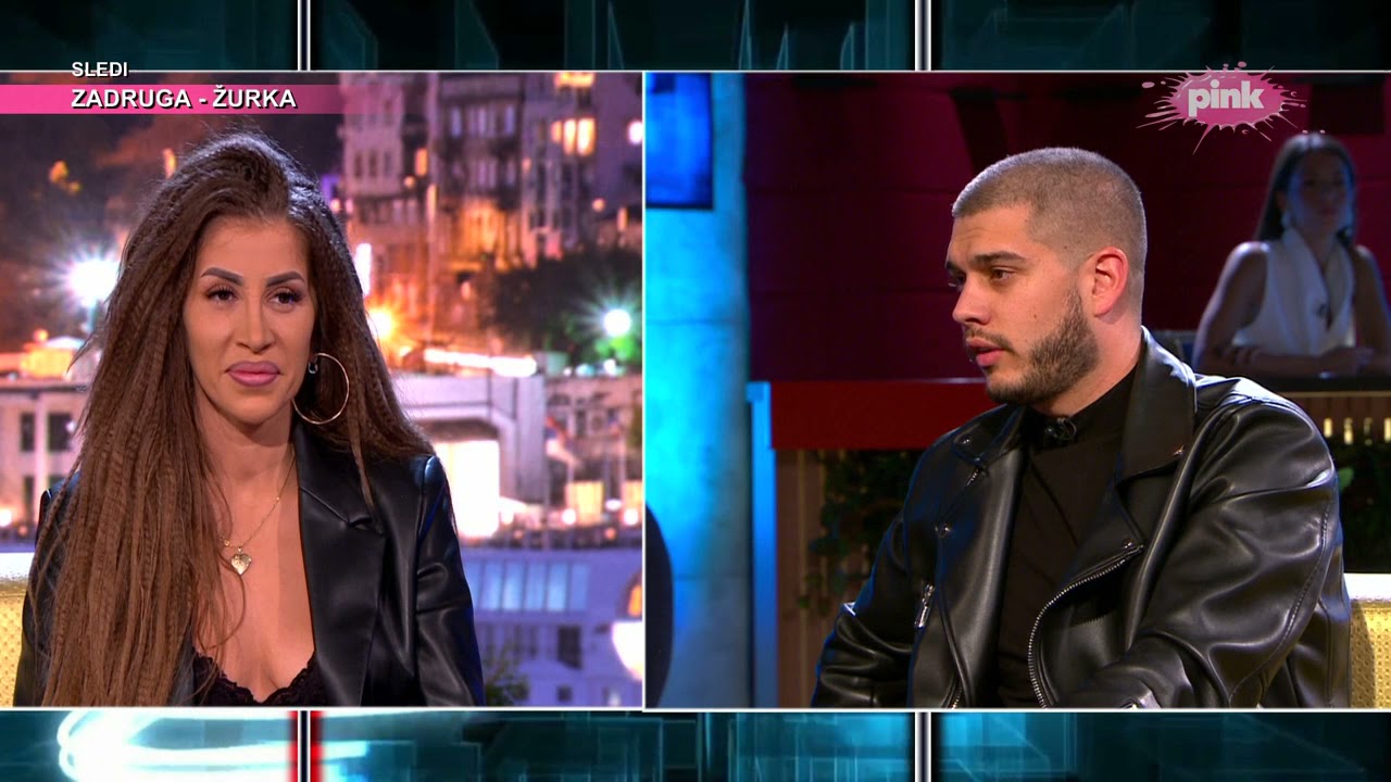 Ami G Show - Dalila i Dejan oči u oči, otkrivaju kako se osećaju nakon razvoda - 23.11.2021.