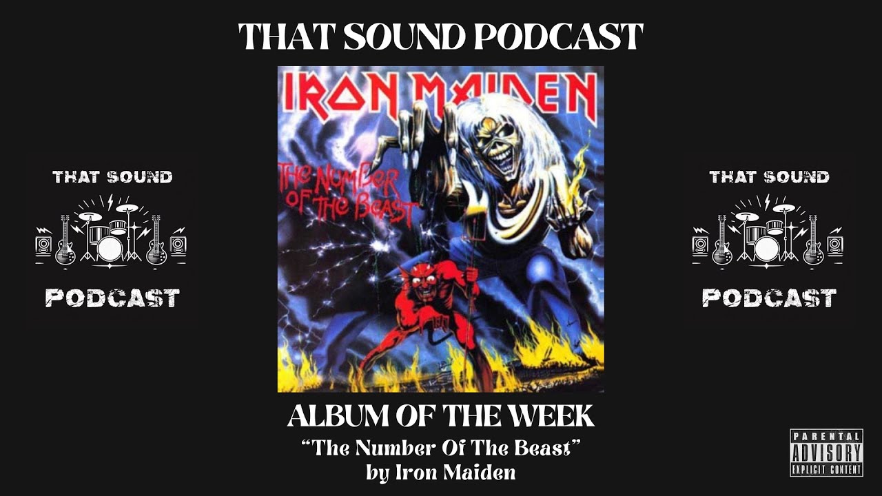 Album Review - Number Of The Beast - Iron Maiden
