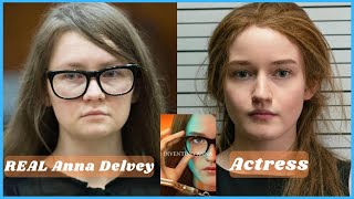 Inventing Anna Cast Vs Real Life Here Are The Real People True Story