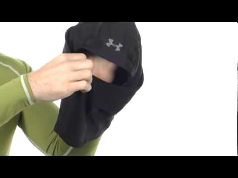 under armour men's coldgear infrared tactical hood