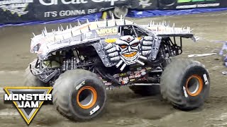 Max-D winning Freestyle | Providence | Monster Jam 2019 | Monster Jam