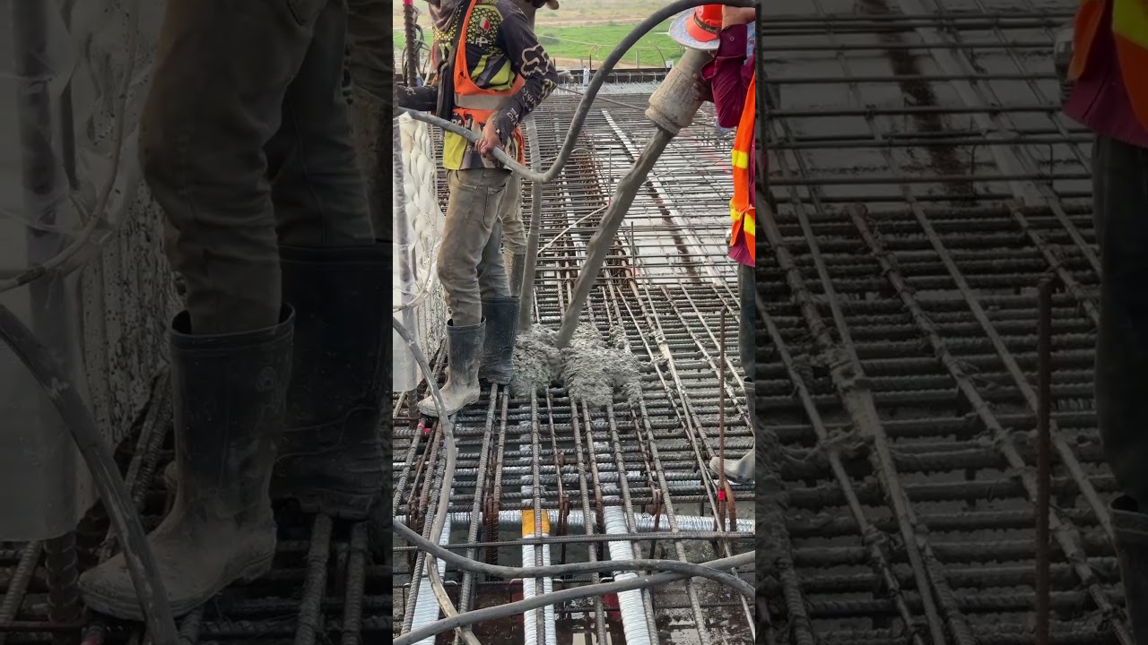 High Quality Concrete Slab 