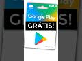 COMO GANHAR SALDO NA GOOGLE PLAY  #dinheiro #googleplaygiftcards #googleplaystore