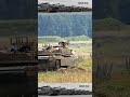 Abrams Tanks of 2nd Armored Brigade Roar in Poland Drill