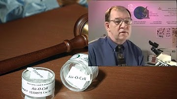 Air-O-Cell® Air Sampling Cassette