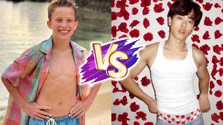 Alan Chikin Chow VS Paxton Myler Natural Transformation 🌟 2026 | From 0 To Now