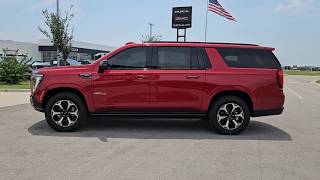 2026 GMC Yukon XL AT4 Collinsville, Tulsa, Owasso, Bartlesville, Oklahoma OK
